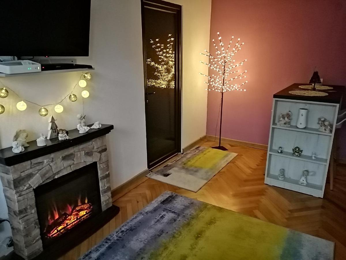 Angel House Central Aparament Петрошани Экстерьер фото