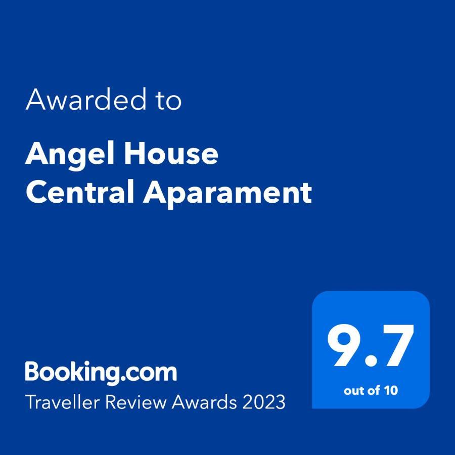 Angel House Central Aparament Петрошани Экстерьер фото